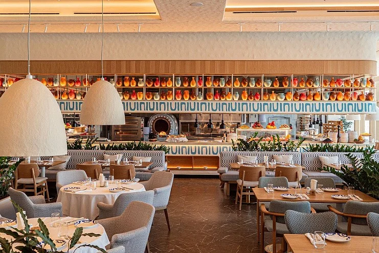 FG ресторан Lali г. Москва