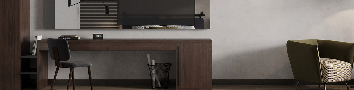 Корпусная мебель для гостиниц и отелей в Самаре