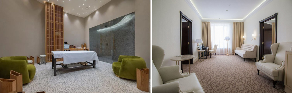 Мебель для санаторного номера