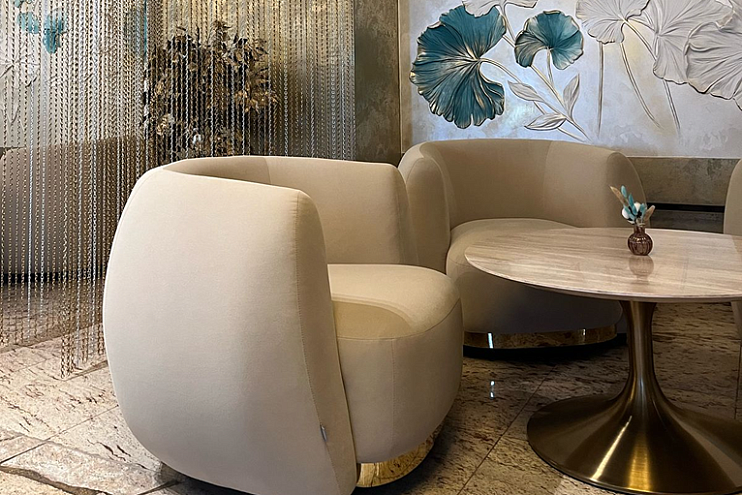 Мебель для лобби отеля