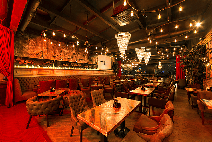 Bootlegger muzcafe, г. Самара