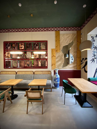 картинка Диван Madin | Мадин от компании CORSASTYLE