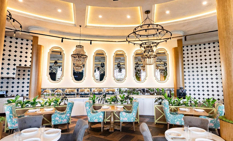 Ресторан «Романовский» г.Ульяновск