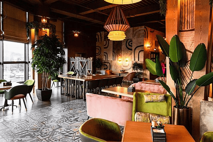 Высота, ресторан, п. Елизово