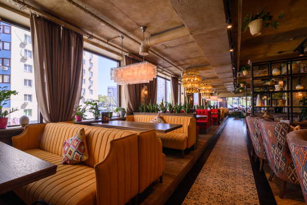 картинка Диван Marsel S | Марсель S от компании CORSASTYLE