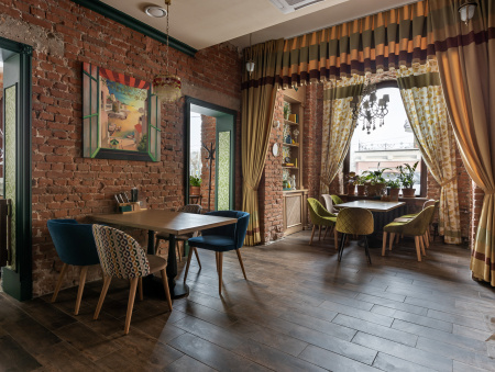 картинка Полукресло Glory | Глори от компании CORSASTYLE