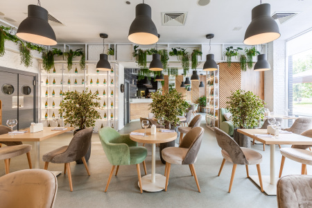 картинка Полукресло Ray | Рэй от компании CORSASTYLE