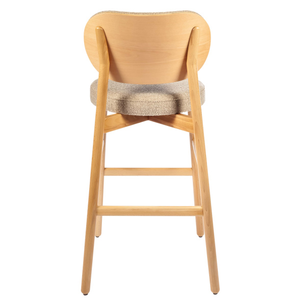 картинка Барный стул Tovia | Товия от компании CORSASTYLE