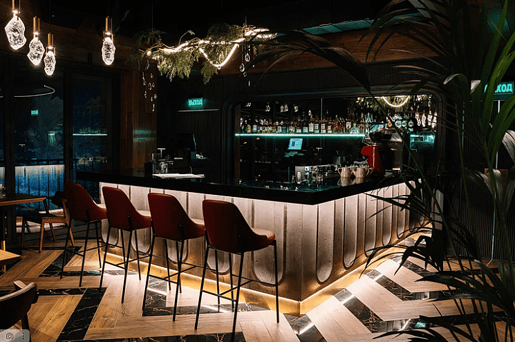 Ресторанный комплекс Белка, Алтайский край