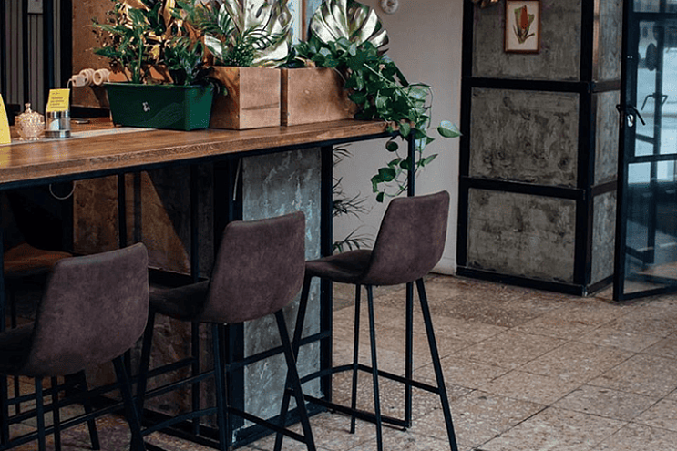 Coffee Jungle кафе, г. Самара