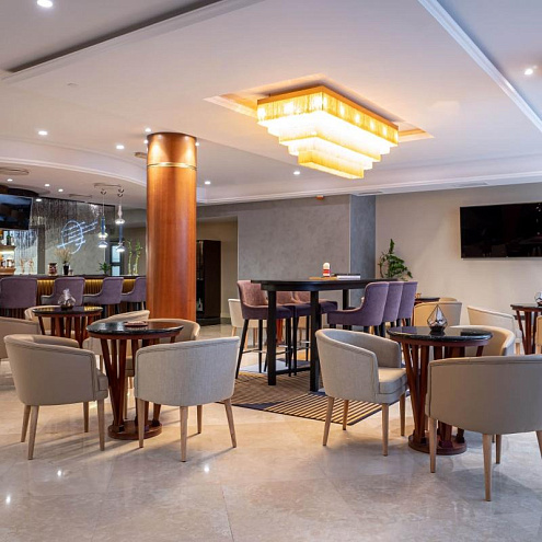 отель Renartiss 5*, г. Санкт-Петербург