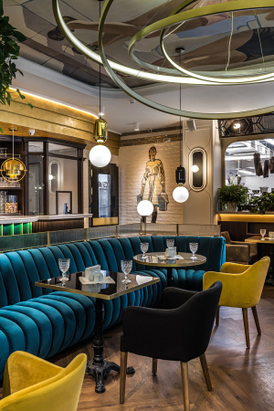 картинка Диван Millenium | Миллениум от компании CORSASTYLE