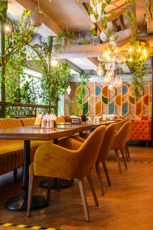 картинка Полукресло Liberty | Либерти от компании CORSASTYLE