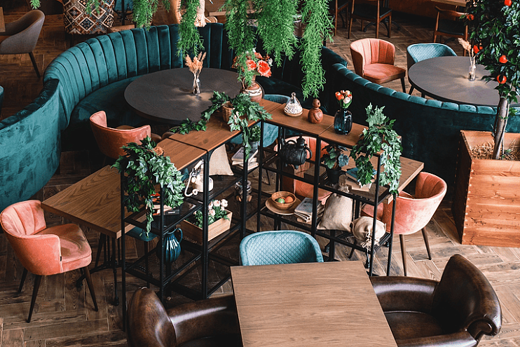 КОНЬ - ОГОНЬ гастробар, г. Жигулевск