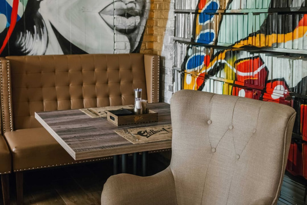 картинка Диван Fortuna L | Фортуна L от компании CORSASTYLE