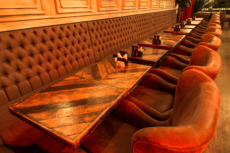 Bootlegger muzcafe, г. Самара