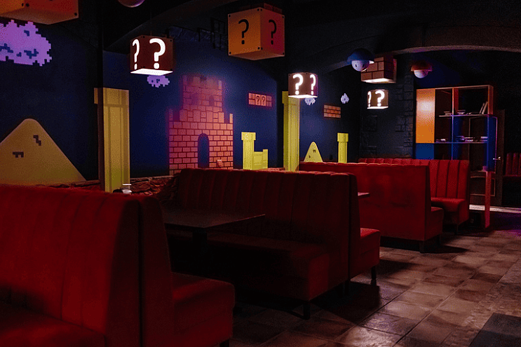 Руки Вверх Бар, г. Тюмень