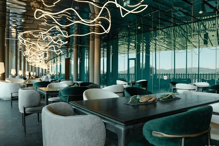 Манжерок курортный отель, Республика Алтай