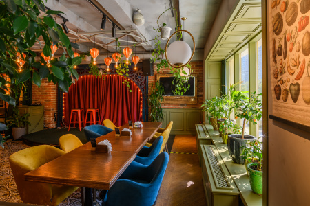 картинка Полукресло Joy | Джой от компании CORSASTYLE