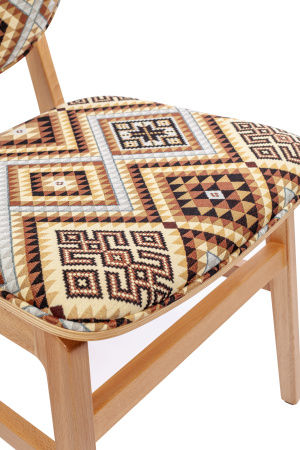 картинка Стул Silvia | Сильвия от компании CORSASTYLE