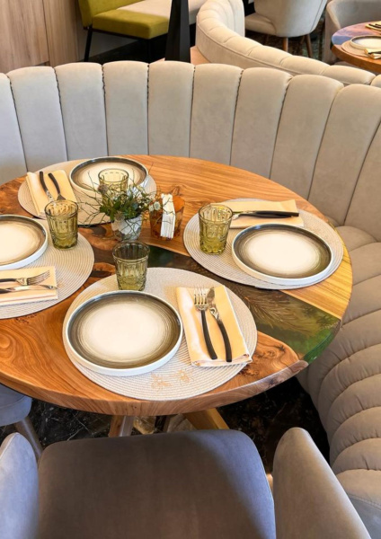 картинка Столы EPOXS | ЭПОКС от компании CORSASTYLE