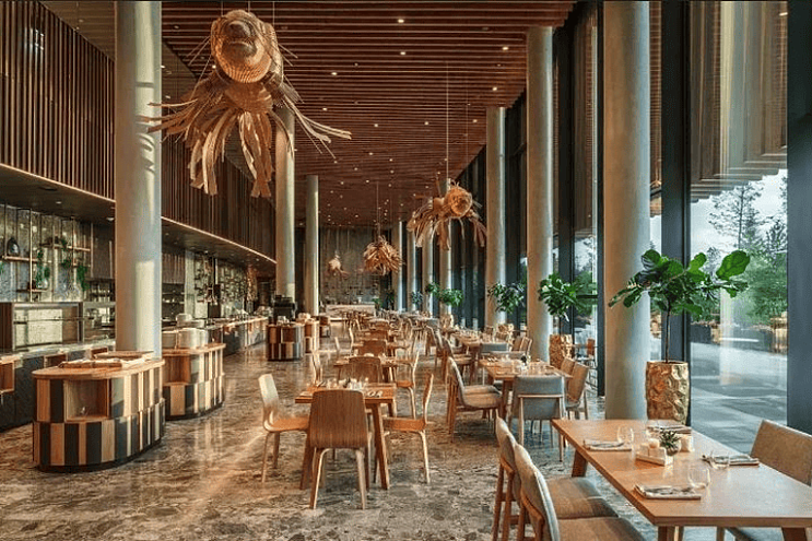 Манжерок курортный отель, Республика Алтай