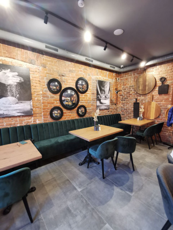 картинка Диван City | Сити от компании CORSASTYLE