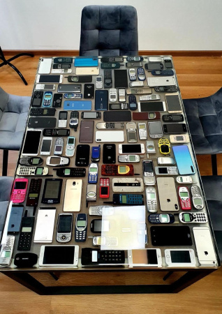 картинка Столы EPOXS | ЭПОКС от компании CORSASTYLE