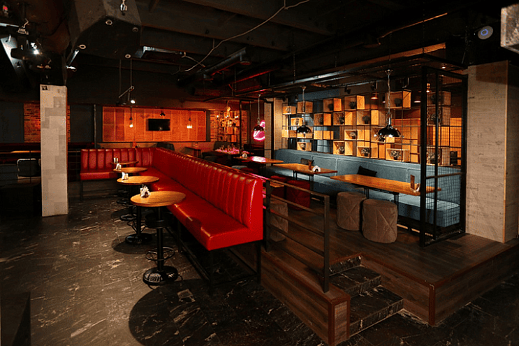 Studio 57 karaoke hall, г. Самара