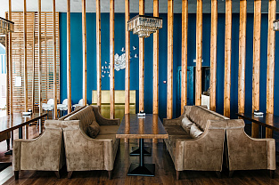 Диван Barister S | Баристер S