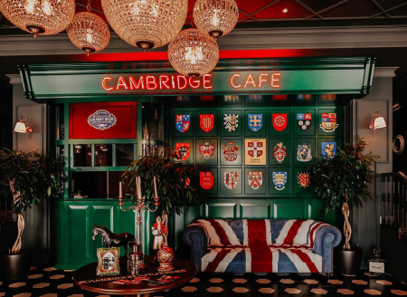 картинка Диван Chester | Честер от компании CORSASTYLE