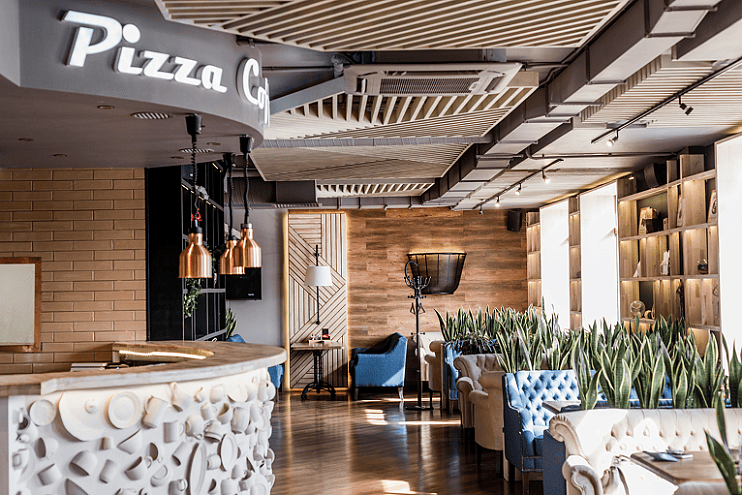 Cream Coffee, г. Казань