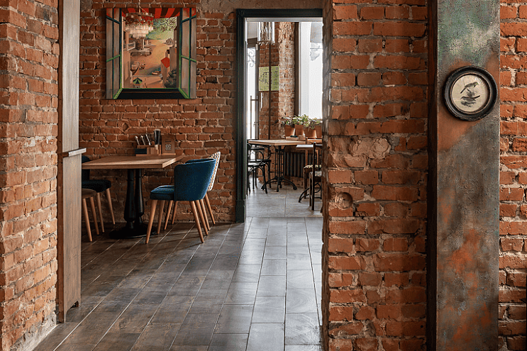 Бруни семейное кафе, г. Самара