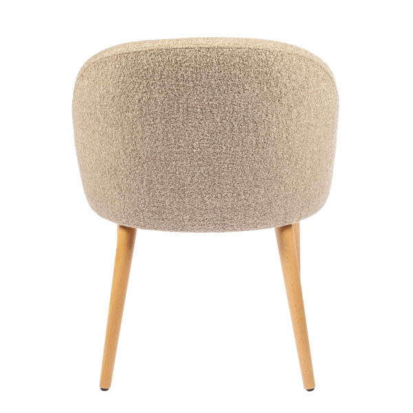 картинка Полукресло Lina | Лина от компании CORSASTYLE