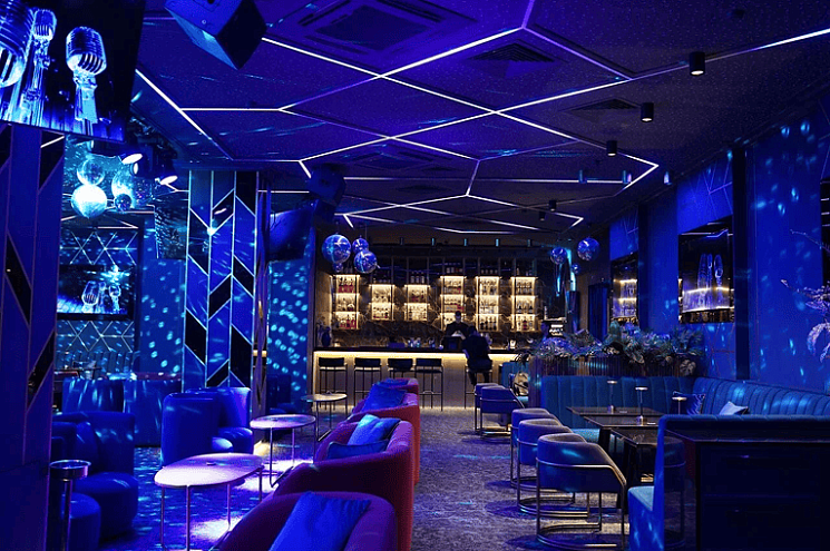 Ресторанный комплекс Белка, Алтайский край