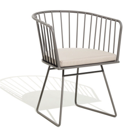 картинка Полукресло Amalia | Амалия от компании CORSASTYLE