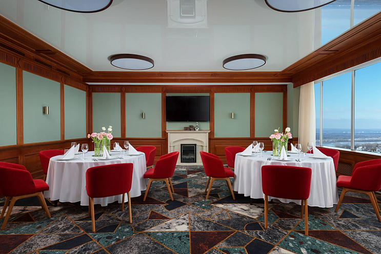 Гостиница "Ренессанс", г. Самара