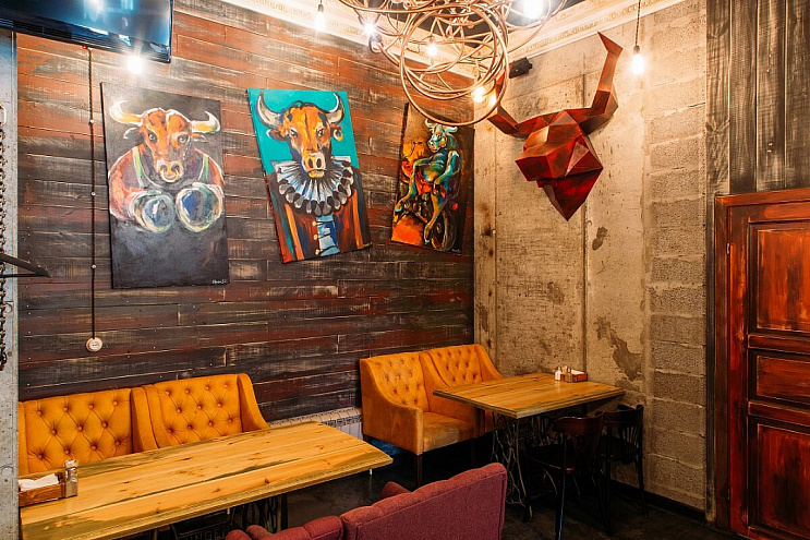 МясО бар-гриль, г. Самара