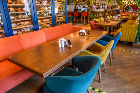 картинка Полукресло Bron | Брон от компании CORSASTYLE