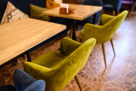 картинка Полукресло Ray | Рэй от компании CORSASTYLE