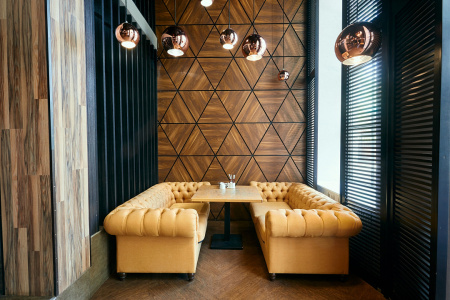 картинка Диван Chester | Честер от компании CORSASTYLE