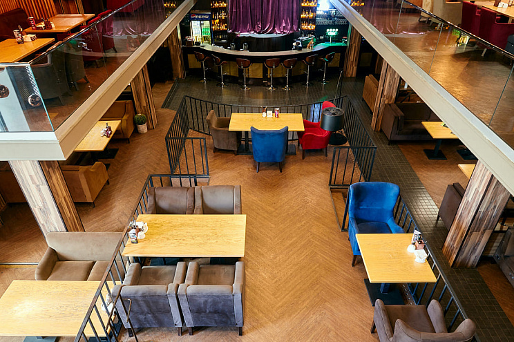 Guest ресторан, г. Уральск