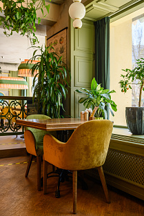 Полукресло Liberty | Либерти